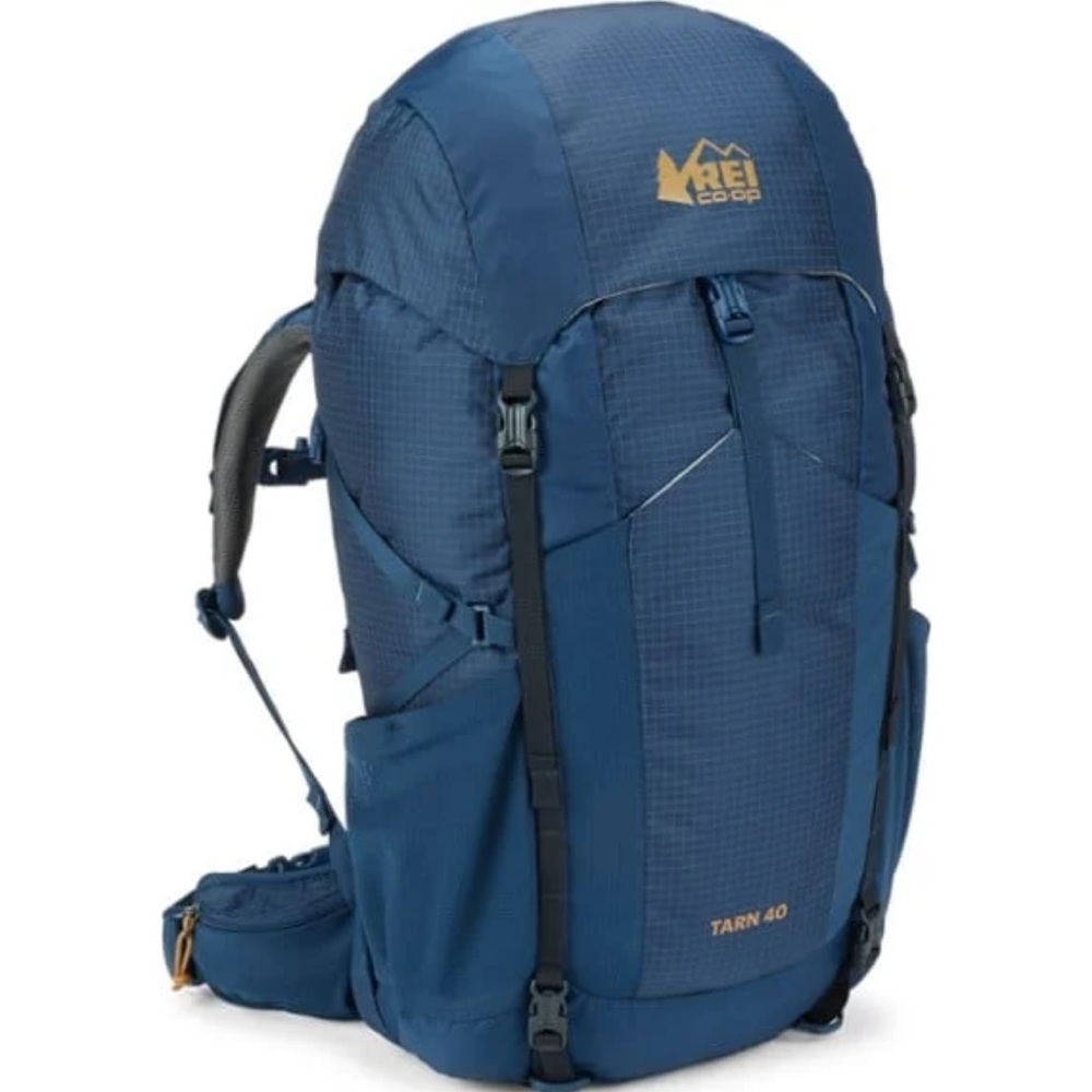 REI Kids Blue Backpack